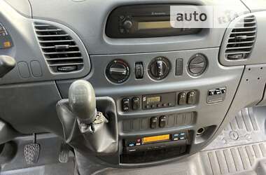 Вантажний фургон Mercedes-Benz Sprinter 2005 в 