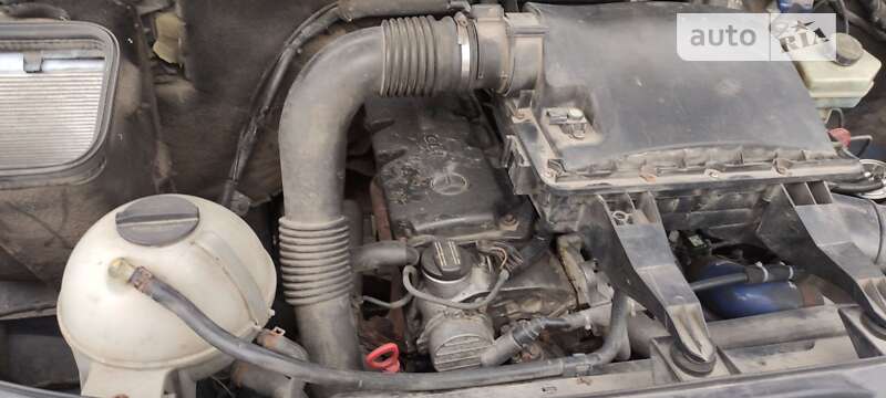 Грузовой фургон Mercedes-Benz Sprinter 2013 в Немирове