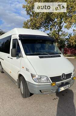 Мікроавтобус Mercedes-Benz Sprinter 2003 в Білій Церкві