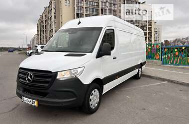 Грузовой фургон Mercedes-Benz Sprinter 2020 в Виннице