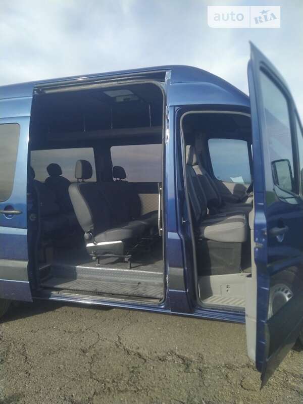 Мікроавтобус Mercedes-Benz Sprinter 2007 в Коломиї