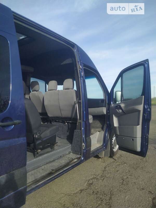 Мікроавтобус Mercedes-Benz Sprinter 2007 в Коломиї