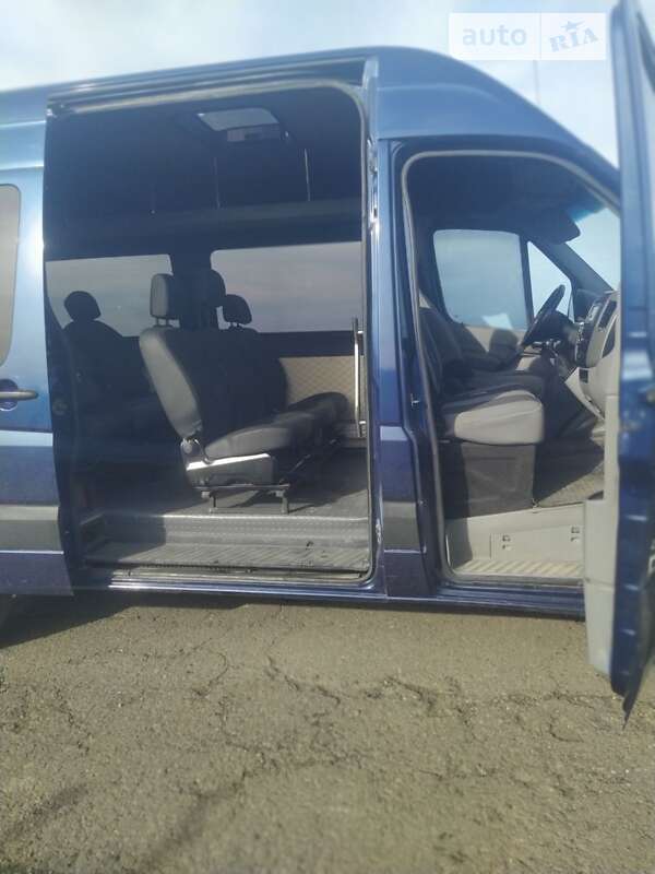 Мікроавтобус Mercedes-Benz Sprinter 2007 в Коломиї