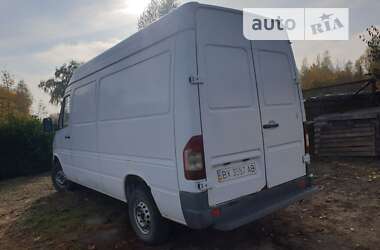 Вантажний фургон Mercedes-Benz Sprinter 2005 в Києві