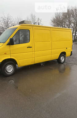 Вантажний фургон Mercedes-Benz Sprinter 1998 в Бурштині