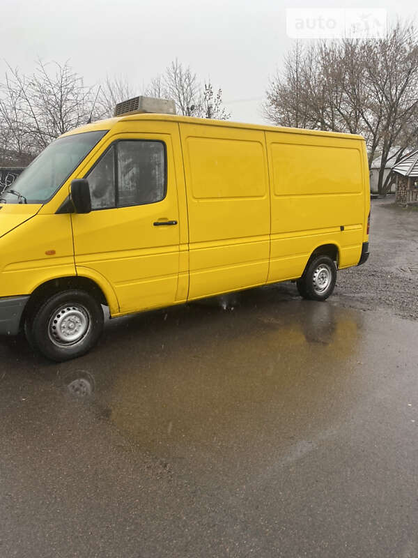 Грузовой фургон Mercedes-Benz Sprinter 1998 в Бурштыне