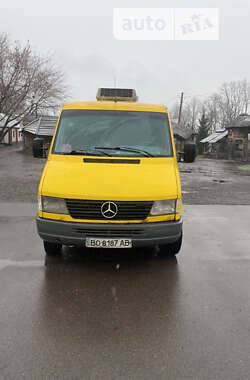 Грузовой фургон Mercedes-Benz Sprinter 1998 в Бурштыне