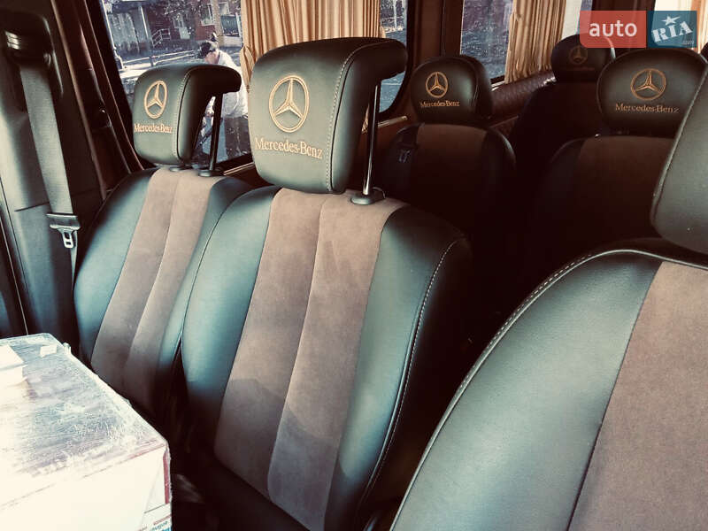 Мікроавтобус Mercedes-Benz Sprinter 2018 в Умані