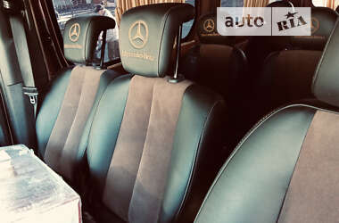 Микроавтобус Mercedes-Benz Sprinter 2018 в Умани