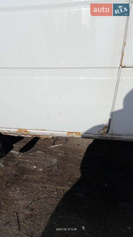 Микроавтобус Mercedes-Benz Sprinter 2002 в Каменке-Бугской фото 8 Микроавтобус Mercedes-Benz Sprinter 2002 в Каменке-Бугской