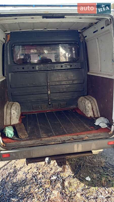 Микроавтобус Mercedes-Benz Sprinter 2002 в Каменке-Бугской фото 3 Микроавтобус Mercedes-Benz Sprinter 2002 в Каменке-Бугской
