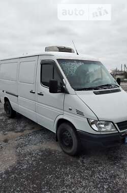 Вантажний фургон Mercedes-Benz Sprinter 2004 в Нікополі