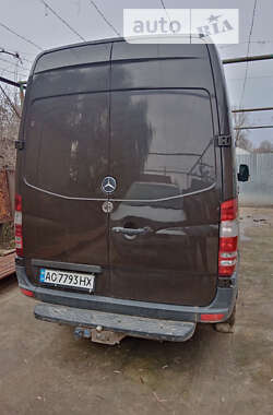 Інші вантажівки Mercedes-Benz Sprinter 2008 в Виноградові