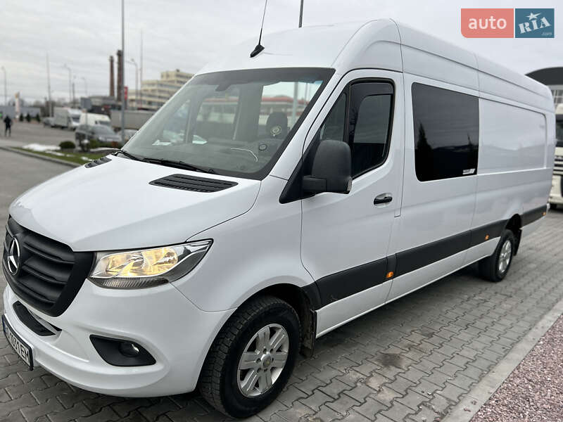 Mercedes-Benz Sprinter 2020