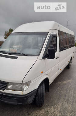 Міський автобус Mercedes-Benz Sprinter 1999 в Бучі