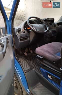 Микроавтобус Mercedes-Benz Sprinter 2006 в 