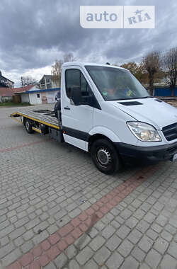 Платформа Mercedes-Benz Sprinter 2010 в Старом Самборе