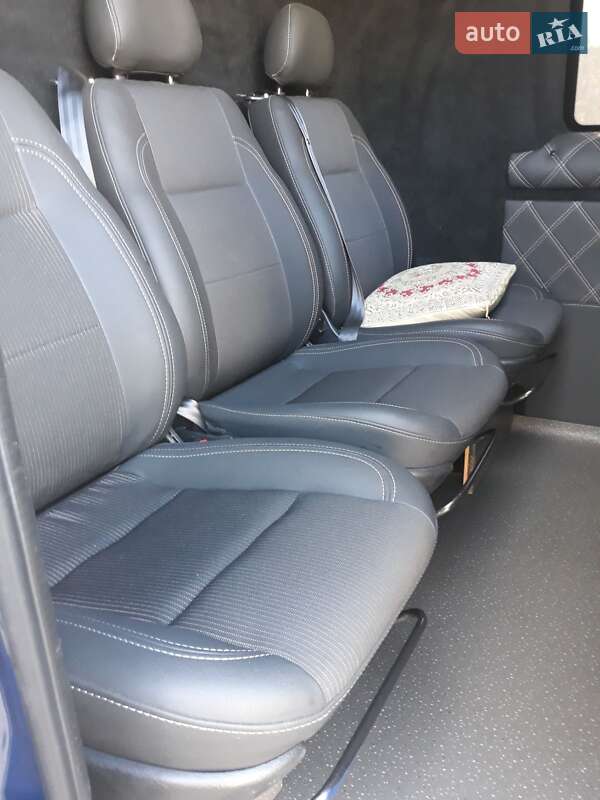 Мікроавтобус Mercedes-Benz Sprinter 2012 в Ямполі