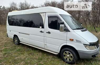 Мікроавтобус Mercedes-Benz Sprinter 2002 в Дніпрі