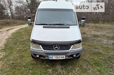 Мікроавтобус Mercedes-Benz Sprinter 2002 в 