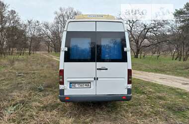 Мікроавтобус Mercedes-Benz Sprinter 2002 в 
