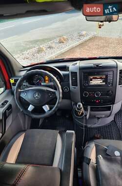 Мікроавтобус Mercedes-Benz Sprinter 2014 в Тячеві