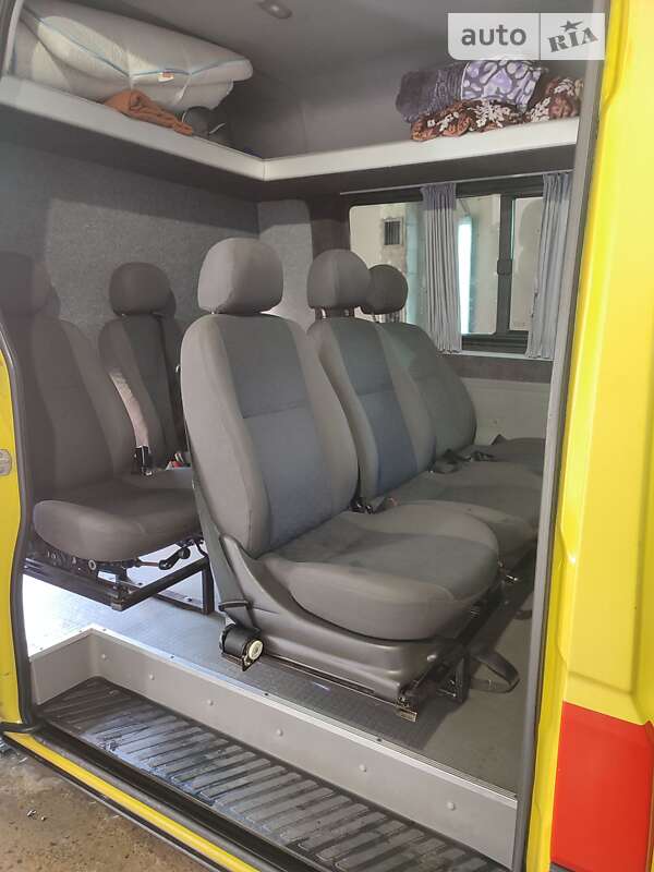 Мікроавтобус Mercedes-Benz Sprinter 2007 в Івано-Франківську