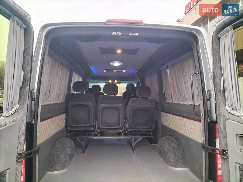 Мікроавтобус Mercedes-Benz Sprinter 2006 в Києві