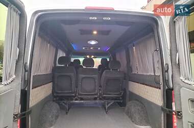 Микроавтобус Mercedes-Benz Sprinter 2006 в 
