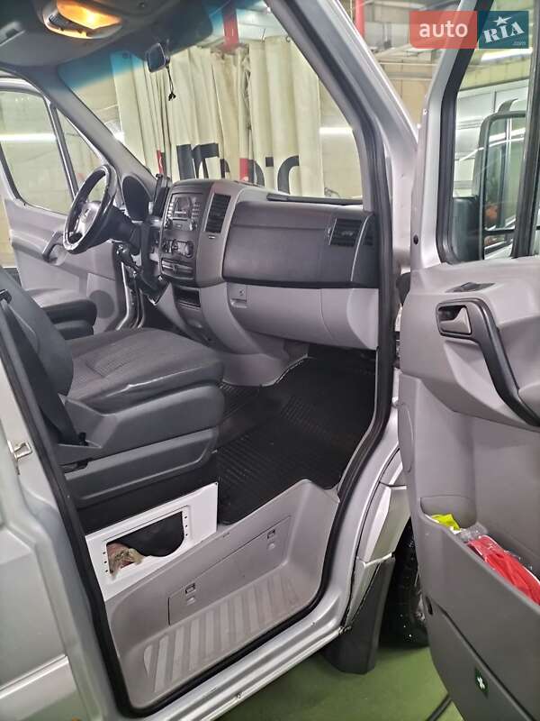 Мікроавтобус Mercedes-Benz Sprinter 2006 в Києві