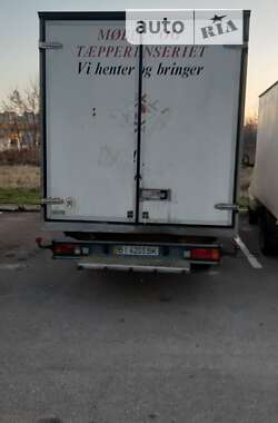 Вантажний фургон Mercedes-Benz Sprinter 2000 в Кременчуці