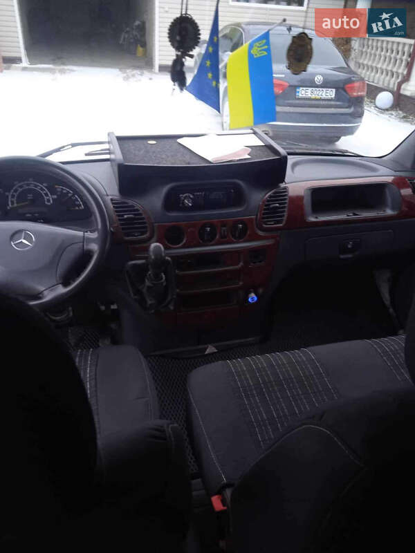 Інші автобуси Mercedes-Benz Sprinter 2005 в Сторожинці