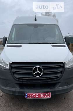 Грузовой фургон Mercedes-Benz Sprinter 2020 в Полтаве