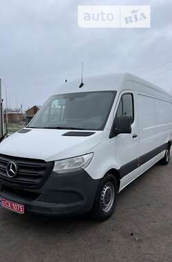 Mercedes-Benz Sprinter 2020