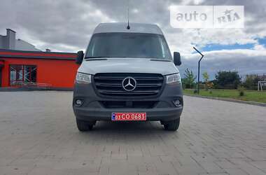 Вантажний фургон Mercedes-Benz Sprinter 2019 в Здолбуніві