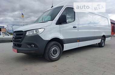 Вантажний фургон Mercedes-Benz Sprinter 2019 в Здолбуніві