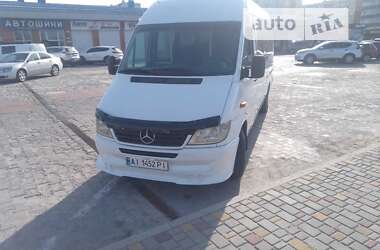 Туристичний / Міжміський автобус Mercedes-Benz Sprinter 2004 в Києві