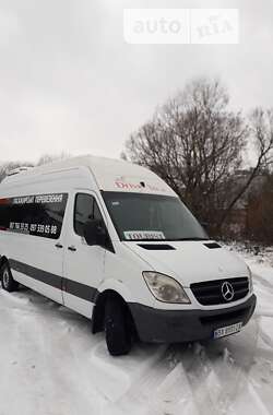 Туристический / Междугородний автобус Mercedes-Benz Sprinter 2010 в Хмельницком