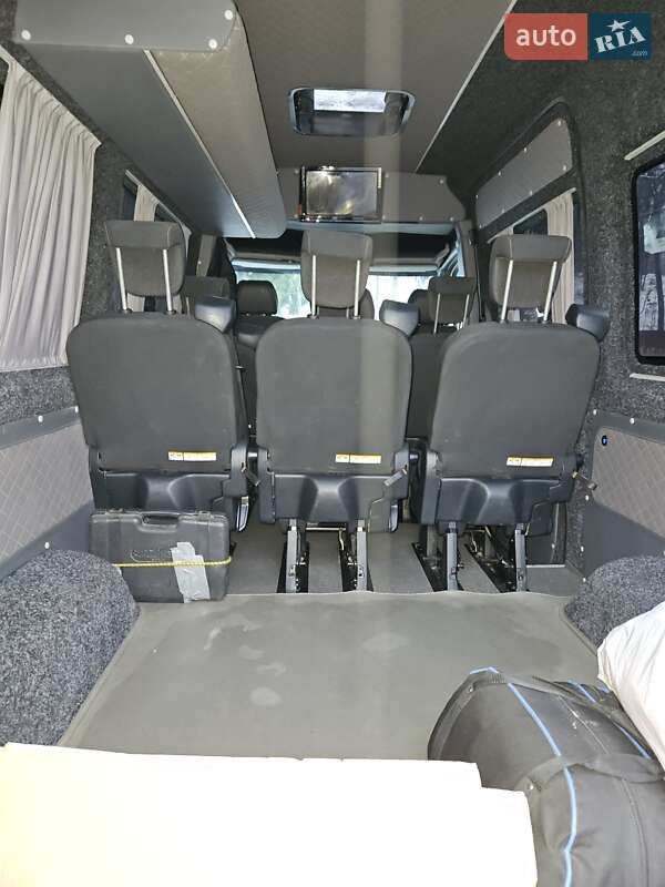 Микроавтобус Mercedes-Benz Sprinter 2016 в Тячеве