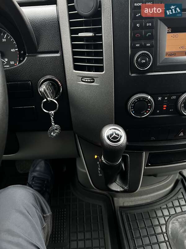 Грузовой фургон Mercedes-Benz Sprinter 2014 в Одессе