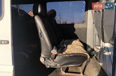 Туристический / Междугородний автобус Mercedes-Benz Sprinter 2006 в 