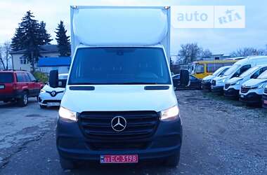 Вантажний фургон Mercedes-Benz Sprinter 2018 в Тернополі