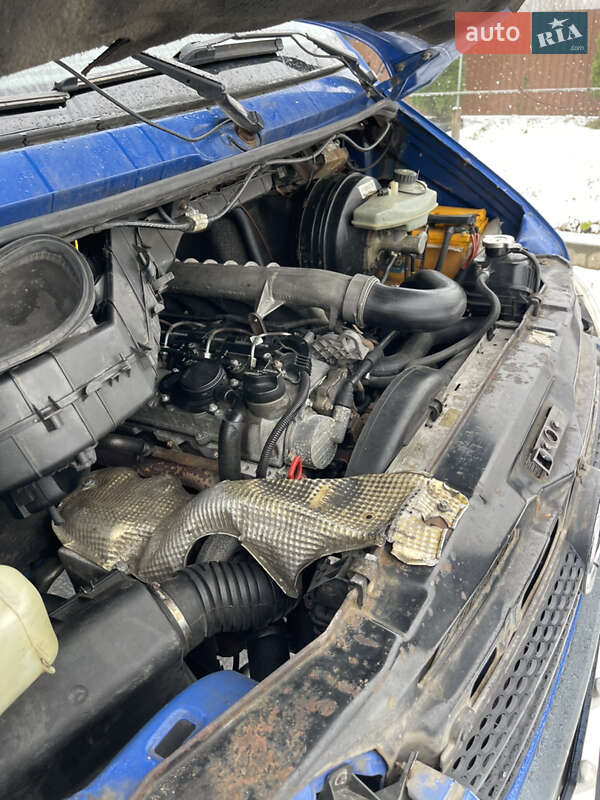 Мікроавтобус Mercedes-Benz Sprinter 2004 в Тячеві