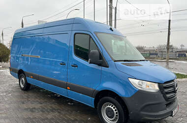 Грузовой фургон Mercedes-Benz Sprinter 2020 в Черновцах