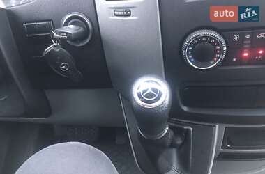 Грузовой фургон Mercedes-Benz Sprinter 2016 в 