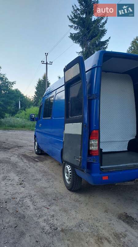 Микроавтобус Mercedes-Benz Sprinter 2005 в Ковеле