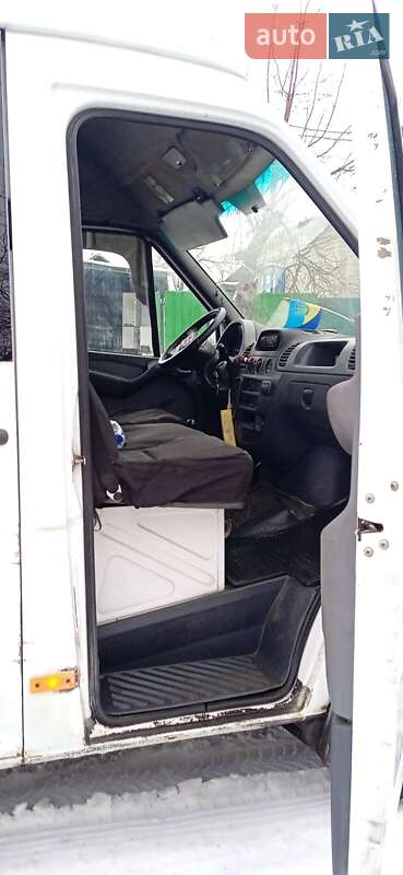Мікроавтобус Mercedes-Benz Sprinter 2002 в Кременчуці