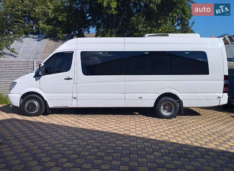 Туристический / Междугородний автобус Mercedes-Benz Sprinter 2010 в Днепре фото 2 Туристический / Междугородний автобус Mercedes-Benz Sprinter 2010 в Днепре