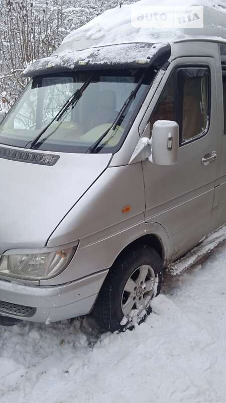 Мікроавтобус Mercedes-Benz Sprinter 2002 в Старому Самборі