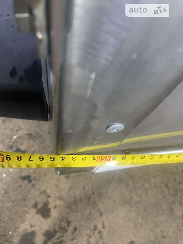 Рефрижератор Mercedes-Benz Sprinter 2017 в Вінниці фото 11 Рефрижератор Mercedes-Benz Sprinter 2017 в Вінниці